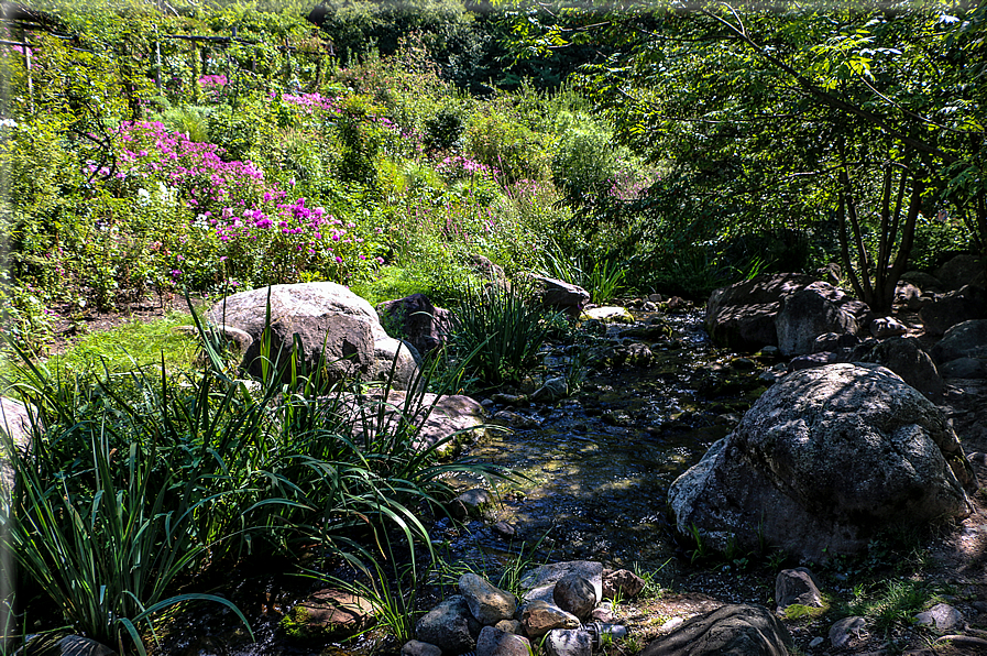 foto Giardini Trauttmansdorff - Paesaggi dell'Alto Adige